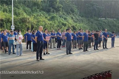 消防應急演練